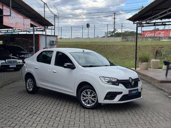 RENAULT LOGAN 1.0 12V SCE FLEX ZEN MANUAL RENAULT LOGAN 1.0 12V SCE FLEX ZEN MANUAL